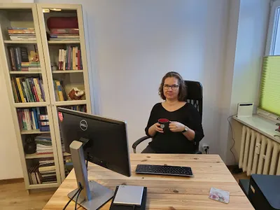 mgr Agnieszka Kozińska D.O., Life Coach ( Expert Coaching Skills ICI )